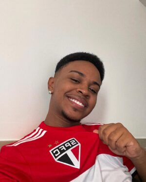 Jean Paulo Campos Instagram - @saopaulofc é sentimento‼️ 🔴⚪️⚫️