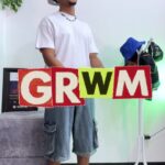 Jean Paulo Campos Instagram – GRWM pra ir ali 🙂‍↕️✔️