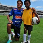 Jean Paulo Campos Instagram - cheguei no 🇶🇦 família, mta calma 😮‍💨🤚🏾