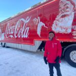Jean Paulo Campos Instagram – FELIZ NATAL💖🫶🏾🎅🏾 (um pouquinho adiantado) hahahaha 
Que experiência incrível estou vivendo aqui na Finlândia 🇫🇮 com a @cocacola_br ‼️
##NatalCocaCola #AMagiaAcontece