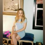 Jemima Kirke Instagram - It was a Grey Gardens moment without the garden or the mom. Thank you @coveteur for the attention. Ramblings at link in bio. #iloveclothes @coveteur @camille_freestone @yumi_mori @_andrewcchen_ @lindseybyrnes