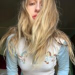 Jemima Kirke Instagram - Thank you for yesterday’s spree. Never thought I’d have a hobby beyond smoking cigarettes and cleaning. The “Baby-tees” are the third t-shirt series. All pictured are gone (save for slide #8) See story archives for the others and more to come today. PS!!! I see all your DMs. I won’t respond to DMs that come in after I’ve already posted that a shirt has SOLD. Make sure you get to the end of the stories or check the archives before messaging me.