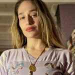 Jemima Kirke Instagram - Last portrait is the 1st grade school photo I never had. I’ve found my inner child and she is vulnerable, earnest and ready for a fuck ton of presents or else. *shirt for sale