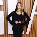 Jemima Kirke Instagram - Last minute add on! WOMAN OF THE YEAR!! Thank you @glamourmag for recognizing @therealmaryjblige @brookeshields @americaferrera @milliebobbybrown @selmablair @quintab and more for their bold acts of individuality, subjugating adversity and fierce generosity. I feel indebted, diffident, grateful and motivated. Especially when wearing @normakamali and @einsteins_nyc face by @yumi_mori and head by #seanbennett