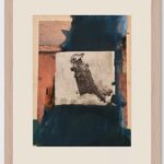 Jemima Kirke Instagram - It’s called a “work on paper.” Like notes, scrawled ideas, or thoughts before the big show: the prestigious “oil on canvas.” A big ol’ oil painting demands attention with its muscle and conviction. Most of the time people don’t know what to call these pieces (aside from the nerdy cousin that is “watercolor on paper”.) Their value is in their low stakes, disposable nature. They are the difference between a prepared speech and the things you say to yourself in the car. I hope they resonate. I hope you can understand. Thank you for the platform @anthropologie @anthroliving Go to the Link in bio or go to the website yourself to see 18 works on paper from the archives. Made over a 15yr span. ***Update: some have sold. 1) Factory 2) Crayon selfie 3) Elvis and Lisa Marie 4) Self portrait 2 5) Farm 6) Man with tattoos 7) Blue bomb 8) Self portrait 3 9) No face