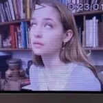 Jemima Kirke Instagram - Just taking a dump here. 1) lips by @weareneen 2) my high school graduation wearing @jillstuart and a belt from the best little antique store in the west village. It was owned by a man from Afghanistan who had a total of seven fingers and everything he had was middle eastern and in piles all over the floor. Perhaps someone remembers it? 3)tan lines by @larserikfisk 4) picture taken from the back of @liaclay ‘s camera. 5) video by @kateneckel. Age 15. A hypnosis experiment in the name of fashion. I can’t tell what I’m saying. But then again who cares? I was probably faking being under a spell. 6) … 7) my local pizza restaurant. Everyone takes a slice to go. So nice to eat alone and just listen to yourself eat. 8)… 9) @samanthapleet 10) medallion fell off my loafer. We improvised. @nomasei_official