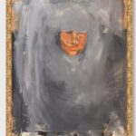 Jemima Kirke Instagram - It’s called a “work on paper.” Like notes, scrawled ideas, or thoughts before the big show: the prestigious “oil on canvas.” A big ol’ oil painting demands attention with its muscle and conviction. Most of the time people don’t know what to call these pieces (aside from the nerdy cousin that is “watercolor on paper”.) Their value is in their low stakes, disposable nature. They are the difference between a prepared speech and the things you say to yourself in the car. I hope they resonate. I hope you can understand. Thank you for the platform @anthropologie @anthroliving Go to the Link in bio or go to the website yourself to see 18 works on paper from the archives. Made over a 15yr span. ***Update: some have sold. 1) Factory 2) Crayon selfie 3) Elvis and Lisa Marie 4) Self portrait 2 5) Farm 6) Man with tattoos 7) Blue bomb 8) Self portrait 3 9) No face