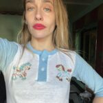 Jemima Kirke Instagram - Thank you for yesterday’s spree. Never thought I’d have a hobby beyond smoking cigarettes and cleaning. The “Baby-tees” are the third t-shirt series. All pictured are gone (save for slide #8) See story archives for the others and more to come today. PS!!! I see all your DMs. I won’t respond to DMs that come in after I’ve already posted that a shirt has SOLD. Make sure you get to the end of the stories or check the archives before messaging me.