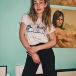 Jemima Kirke Instagram - Last few days of our push to bring menstrual programmes to 1000 people. Not that many people when you think about it and we are 25% of the way there. Listen, no one twisting your arm here but people will be impressed by your taste and altruism. It’s a great shirt. I made it. @wearethecycle LINK IN BIO