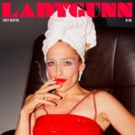 Jemima Kirke Instagram - When you finally get a moment to numb out on your phone and then your kid nonchalantly says something profound and frighteningly existential. Magazine: @ladygunn Article: @kokontuen Photographer: @mrwhite_ Styling: @nicholas.centofanti Makeup: @yumi_mori Hair: @_andrewcchen_