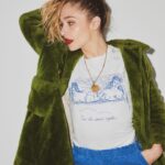 Jemima Kirke Instagram - A few months back an offer showed up in my inbox to design a shirt for an organization that raises awareness for menstrual inequity. Menstrual inequity? It took me a minute. Despite the interjection of my privilege I tried to fathom this small, albeit dark corner of reality. Not having the means to look after a normal bodily function would have mental, emotional and physical consequences. For people living in under resourced areas and/or antiquated societies, it seemed a cruel insult to injury. I’m grateful to @wearethecycle for allowing me to contribute to their cause. The design depicts an ambiguous domestic scene where two people, casually share a bed. Thats it. Anything else is projection. Nudity and beds don’t always reference sex. Discussions on anatomy are not always vulgar. But these things often illicit lazy interpretations and projections. Intimacy, care and connection can look like many things. Like educating a child about menstruation and the changes in their body. Or like two people resting together, simply because they’re on the same cycle. Available for 3 wks via @everpresshq, each t-shirt sale directly funds this life-changing program. #buyashirtbreakthecycle LINK IN BIO