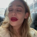 Jemima Kirke Instagram - Eckhaus Latta pics of me. So many screen savers to choose from! @eckhaus_latta