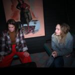 Jemima Kirke Instagram - Completely forgot what I said so I’m excited for this one! I sat down with @emilymcelwreath_art to talk about art. No. Being an artist. Different. Link in bio