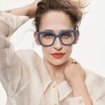 Jemima Kirke Instagram - The crazy thing about @warbyparker is that their glasses come with a life time guarantee of slow motion whenever you take them off and let your hair down.