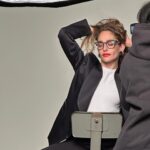 Jemima Kirke Instagram - The crazy thing about @warbyparker is that their glasses come with a life time guarantee of slow motion whenever you take them off and let your hair down.