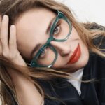 Jemima Kirke Instagram - The crazy thing about @warbyparker is that their glasses come with a life time guarantee of slow motion whenever you take them off and let your hair down.