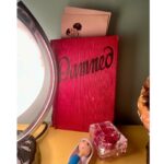 Jemima Kirke Instagram - This is where the magic happens. Farts and the sleep screams.