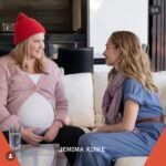 Jemima Kirke Instagram - If anyone wants me to come to their birth and PLAY a doula I think that would be really fun and a great surprise present from a non-pregnant partner. @lifeandbethhulu premieres really soon on @hulu