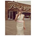 Jemima Kirke Instagram - Dressing like a childless twenty one year old after a night of doing molly is the new walk of shame. @storyandrain Words: @tamararappa Photographer:@kat_in_nyc Makeup: @quinnmurphy Hair: @riadazarhair Styling: @xgabriela