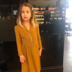 Jemima Kirke Instagram - I’ve been diligently collecting vintage clothing since I was 12. And Ive been hoarding children’s vintage for almost as long. Now it is time. It is without shame that I present to you my only hobby, my least destructive addiction, my niche obsession ORPHAN DARLING. 1940s knit sweaters. Loved-in Lee overalls, red hoodies with metal zippers and sun stains, printed dresses harkening us back to Amish people, baby gowns that beg the question “who would ever put a baby in this?” T-shirts so tiny and magical you don’t know whether to frame them or trash ‘em. Think dust bowl meets tea time at the Plaza. Think the ET kids meet Sara of The Secret Garden. Think Charlie Chaplin’s “The Kid” meets Anastasia. Does “single stitch” mean anything to anyone anymore? “Hand sewn,” “Dead stock Carter’s,” “baby bunting”, “metal zipper,” “hook and eye,” “Davy Crockett?” Admit to yourself that when your child looks adorable you love them JUST A TINY BIT more And throw down. If you’re lucky some items will fit you. If you’re blessed your child will wear them. Purchase online @orphan_darling Or lll see you tomorrow.