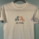 Jemima Kirke Instagram - Thank you for yesterday’s spree. Never thought I’d have a hobby beyond smoking cigarettes and cleaning. The “Baby-tees” are the third t-shirt series. All pictured are gone (save for slide #8) See story archives for the others and more to come today. PS!!! I see all your DMs. I won’t respond to DMs that come in after I’ve already posted that a shirt has SOLD. Make sure you get to the end of the stories or check the archives before messaging me.