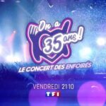 Jenifer Instagram - Rdv Vendredi 1er mars avec les copains pour le concert des #enfoires @restos.du.coeur 💖