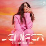 Jenifer Instagram - n°9, l’Edition Intégrale est disponible en précommande sur inlive-store.com !! #n9 #editionintegrale #21titres #JEN