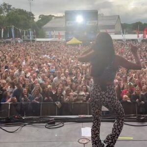 Jenifer Instagram - FEEL GOOD FESTIVAL 2023 🇧🇪
#MERCI #fgf2023 #wefeelgood #wefeellove #melancolie #madison