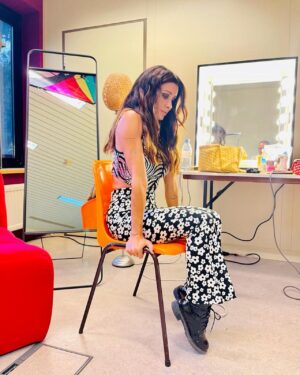 Jenifer Instagram - Avant de vous retrouver 💖
Pic by gilou