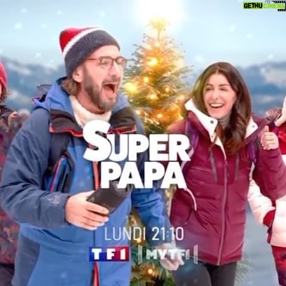 Jenifer Instagram - Rdv le 13 novembre sur TF1 avec #SUPERPAPA et une superbe équipe @alextaba_ @gabdfl @sophieboudre @michaelyoun @hocqvirginie @mamadou_haidara_ @colombeducrot @ludovik @mittotoro @louna_rbn @iamjuliette._