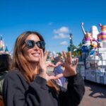 Jenifer Instagram - 💖✨Magique @disneylandparis #SymphonyOfColours