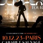 Jenifer Instagram - 😮 le n°9 Tour est de retour le 10 décembre au #cabaretsauvage là où cette belle aventure à commencé ! Prévente exclusive sur inlive-tickets.com demain à 12h00 et mise en vente sur tous les réseaux le vendredi 13 octobre à 10h00 #n9tour #laderniere #cabaretsauvage #inlivetickets