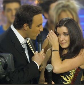 Jenifer Instagram - 12 janvier 2002 ! La seule chose qui ne change pas c’est que je pleure toujours autant 😂 #staracademy 😍
