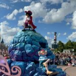 Jenifer Instagram - 💖✨Magique @disneylandparis #SymphonyOfColours