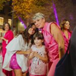Jenifer Instagram - Engagée aux côtés de l’association Ruban Rose 🎀 Merci @jeniferofficiel d’avoir mis en musique notre événement et ainsi de contribuer à la prévention de cette maladie qui touche 1 femme sur 8. Ensemble, continuons ! Sensibilisons et soutenons la recherche sur le cancer du sein. 📸Crédit photos @kossaproductions #EnsemblePlusForts #SoutenonsLaRecherche #OctobreRose