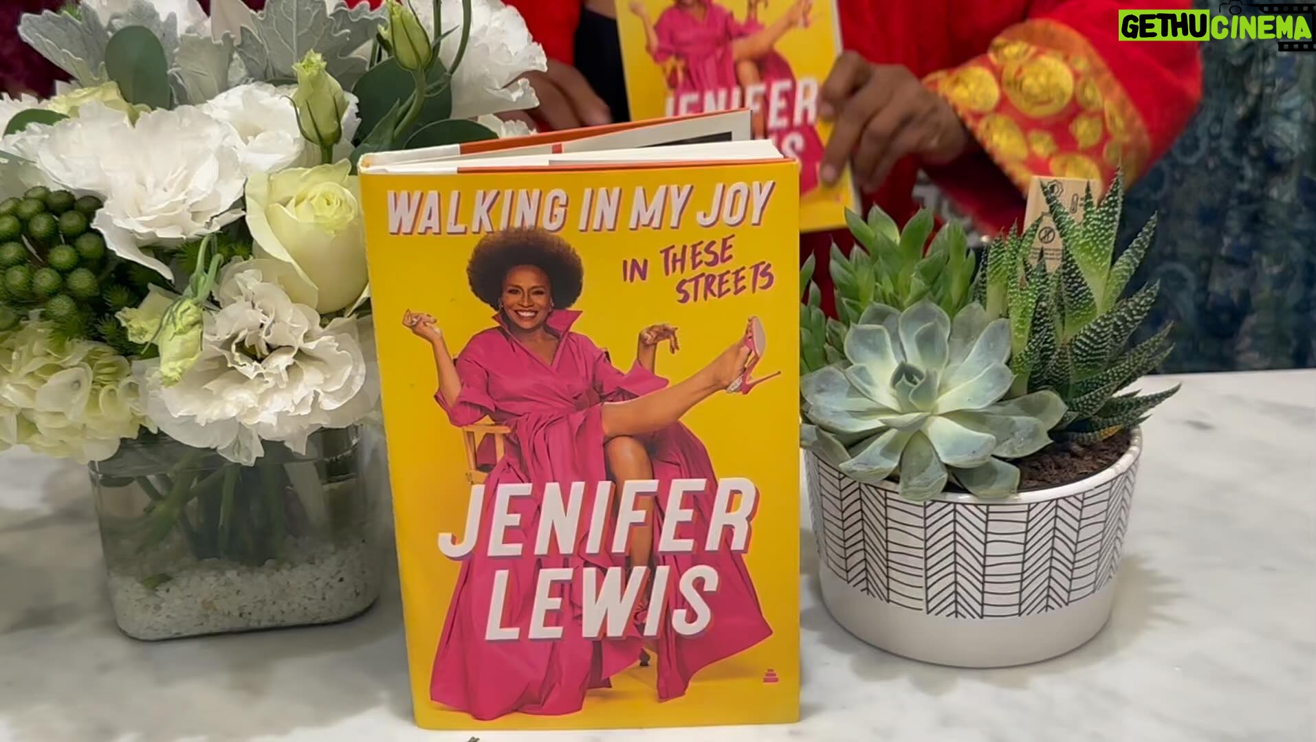 Jenifer Lewis Instagram - The paperback book and audible of “WALKING IN MY JOY” releases today. Sooooo you bitches bettah run for my paperback book. Love y’all!!! @amazon #harpercollins @barnesandnoble @audible Narrated by me.