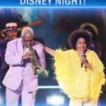 Jenifer Lewis Instagram - Let in the light on #DisneyNight! 🎤✨ The original Mama Odie @jeniferlewisforreal brilliantly performs “Dig A Little Deeper” from The Princess and the Frog with our Top 5️⃣ and @terence_blanchard on the trumpet! 🎺 #AmericanIdol