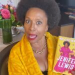 Jenifer Lewis Instagram - Come see me LIVE tomorrow @ 7PM at Barnes & Noble in Union Square 💛💖 Get your tickets! Come see me live in these other cities! We’re gonna have fun 💖💖 #walkinginjoy #newbook #book #liveevent https://stores.barnesandnoble.com/event/9780062150669-0