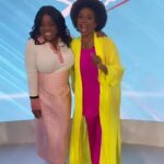 Jenifer Lewis Instagram - I’m on @sherrishowtv today promoting my new book “Walking In My Joy”💖💛 Get your book today on Amazon @amazonbooks Love you @sherrieshepherd ! • • #sherrishepherd #sherrishepherdshow #bookstagram #newbook