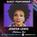 Jenifer Lewis Instagram - Y’all tune in and hear me SANGING this Sunday on Mother’s Day !!!