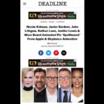 Jenifer Lewis Instagram - So excited to be working with this ‘Spellbound’ team. The script and music is so much fun. 😃 Visit link in bio for the full article! * * * #Spellbound #Deadline #Musical #Apple #Skydance #JeniferLewis #InTheseStreets