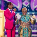 Jenifer Lewis Instagram - My whole #MaskedSinger experience was CAT-tastic! Lots of love 😻