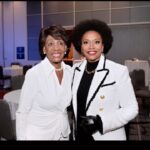 Jenifer Lewis Instagram - Thank you to the Congressional Black Caucus foundation for honoring me with the Sojourner Truth Award and the Distinguished Cultural Icon Award. It was an amazing weekend! . . . Photos: @rice_imaging