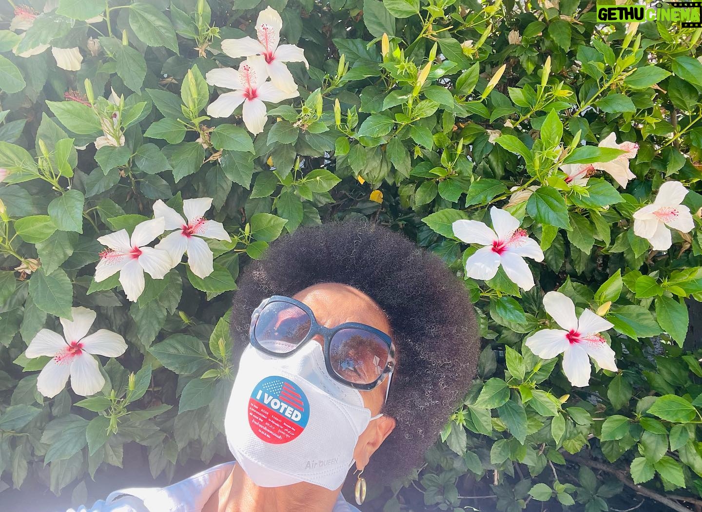 Jenifer Lewis Instagram - Y'all know what to do. VOTE!!! * * * #Vote #GetYourAssOutAndVote #MakeAChange #MakeADifference #JeniferLewis #TheMotherOfBlackHollywood #InTheseStreets