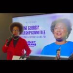 Jenifer Lewis Instagram - When Stacey Abrams calls, you get out to the polls. Don’t sit on your ass waiting for someone else to do it. Georgia’s taking action on October 17th, early voting. WIN Stacey WIN!! @staceyabrams @higherheightpac • • #staceyabrams #vote #georgia
