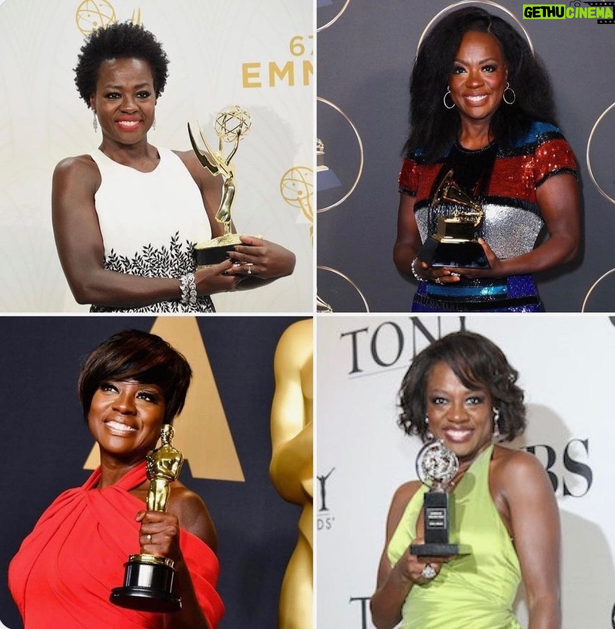 Jenifer Lewis - 23.8K Likes - So proud of my baby girl! @violadavis
