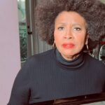 Jenifer Lewis Instagram - I believe I stayed alive to help the next generation keep the freedoms they deserve. VOTE!!! 🇺🇸