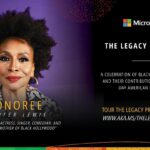 Jenifer Lewis Instagram - Thank you to The Microsoft Legacy Project. Visit (www.aka.ms/TheLegacyProject) * * * * #Microsoft #TheLegacyProject #WhatsYourLegacy #JeniferLewis #TheMotherOfBlackHollywood #InTheseStreets