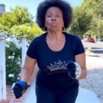 Jenifer Lewis Instagram - Don’t worry about me y’all! Auntie’s back WALKING, talking, singing and acting a damn fool!!! ❤️❤️❤️
