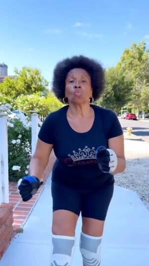 Jenifer Lewis Instagram - Don’t worry about me y’all!  Auntie’s back WALKING, talking, singing and acting a damn fool!!! ❤️❤️❤️